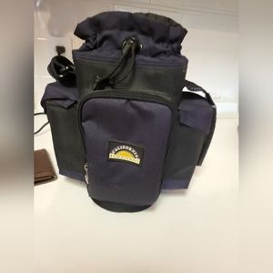 Wine for 2 Insulated picnic bag